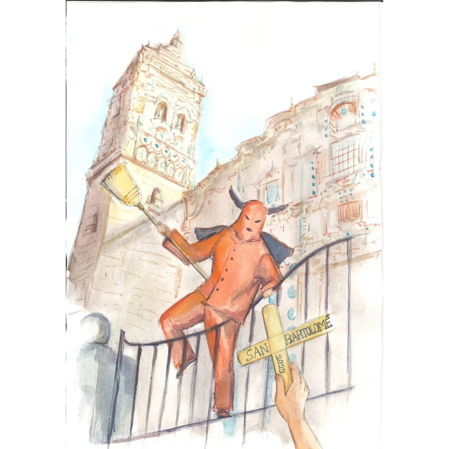 Fallo del jurado: VIII Concurso Infantil de Dibujo y VII Concurso de Carteles
