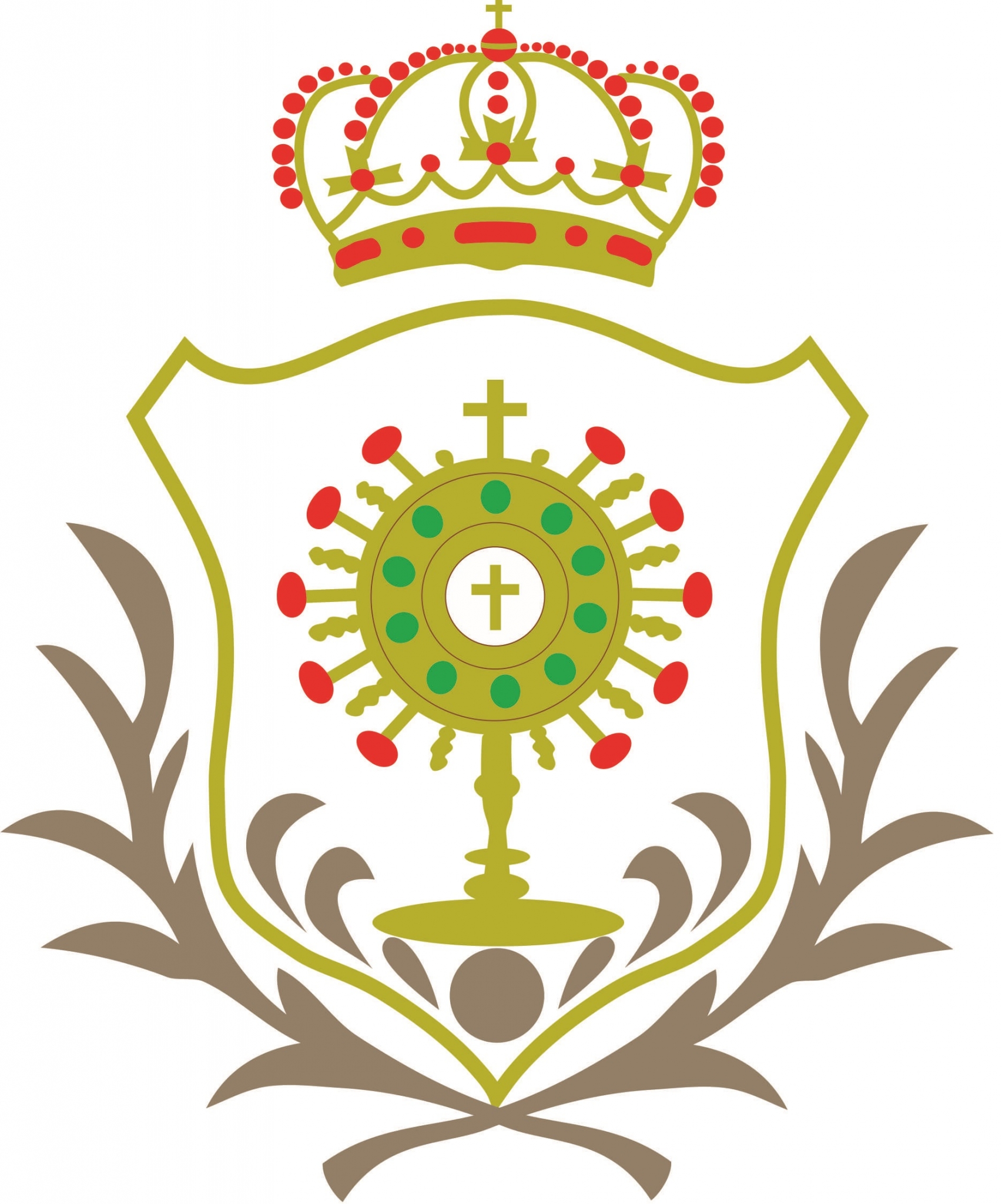 Logo de la Archicofradía del Santísimo Sacramento